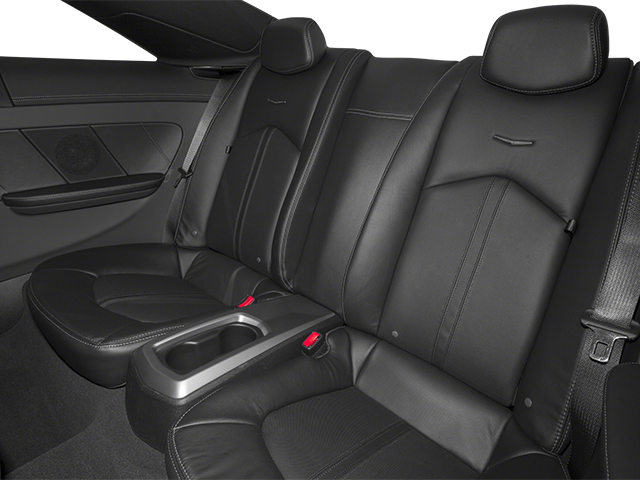 2013 Cadillac CTS Coupe 2dr Cpe Performance RWD