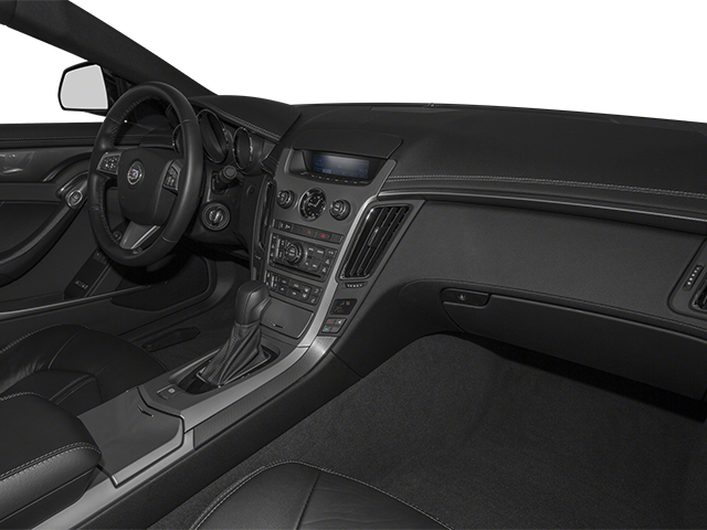 2013 Cadillac CTS Coupe 2dr Cpe Performance RWD