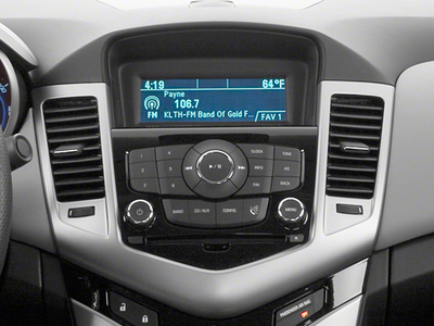 2013 Chevrolet Cruze 4dr Sdn Auto 1LT