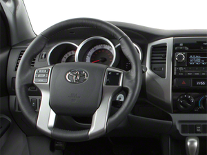 2013 Toyota Tacoma 4WD Double Cab V6 MT (Natl)