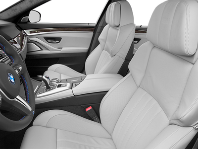 2014 BMW M5 4dr Sdn