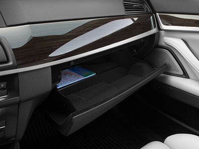 2014 BMW M5 4dr Sdn