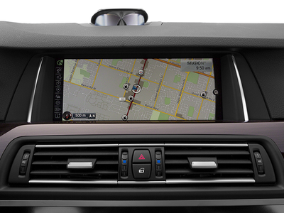 2014 BMW M5 4dr Sdn