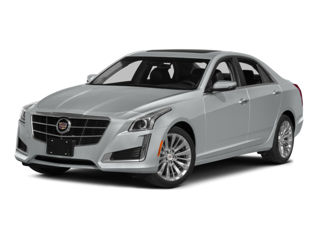 2014 Cadillac CTS Sedan 4dr Sdn 2.0L Turbo Luxury AWD