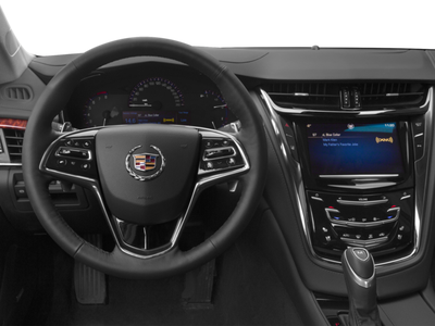 2014 Cadillac CTS Sedan 4dr Sdn 2.0L Turbo Luxury AWD