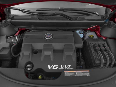 2014 Cadillac SRX AWD 4dr Premium Collection