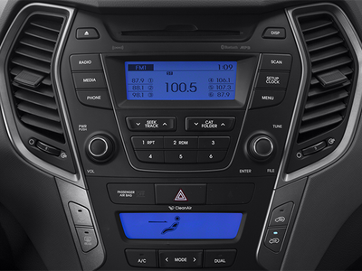 2014 Hyundai Santa Fe Sport AWD 4dr 2.4