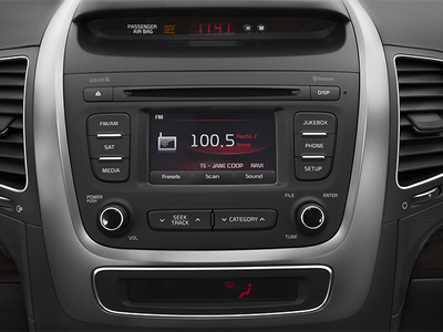 2014 Kia Sorento AWD 4dr V6 EX