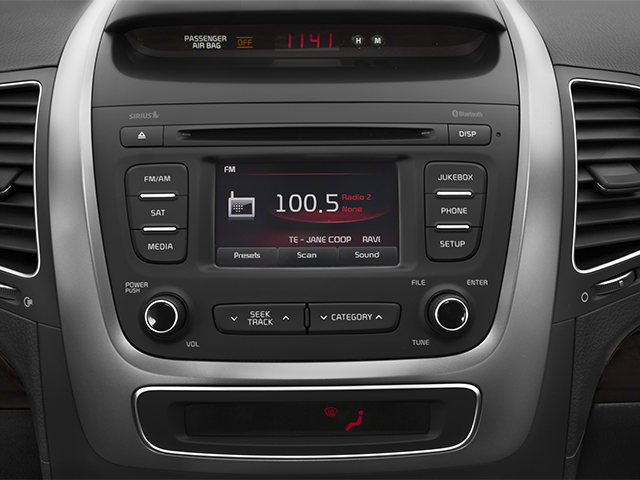 2014 Kia Sorento AWD 4dr V6 EX