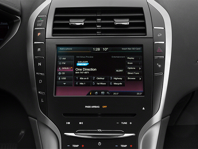 2014 Lincoln MKZ 4dr Sdn Hybrid FWD