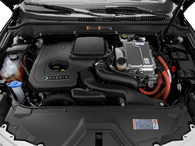 2014 Lincoln MKZ 4dr Sdn Hybrid FWD