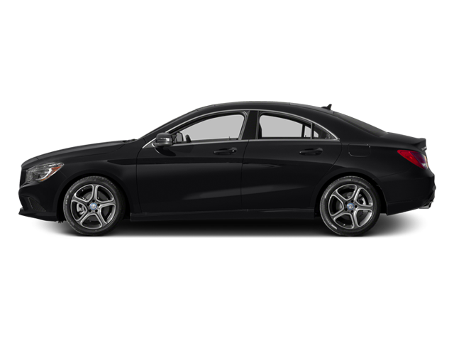2014 Mercedes-Benz CLA 4dr Sdn CLA 250 4MATIC®
