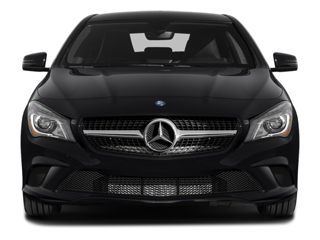 2014 Mercedes-Benz CLA 4dr Sdn CLA 250 4MATIC®