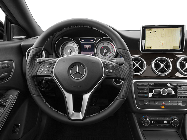 2014 Mercedes-Benz CLA 4dr Sdn CLA 250 4MATIC®