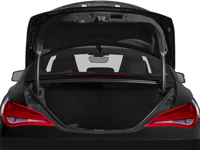 2014 Mercedes-Benz CLA 4dr Sdn CLA 250 4MATIC®