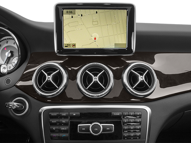 2014 Mercedes-Benz CLA 4dr Sdn CLA 250 4MATIC®