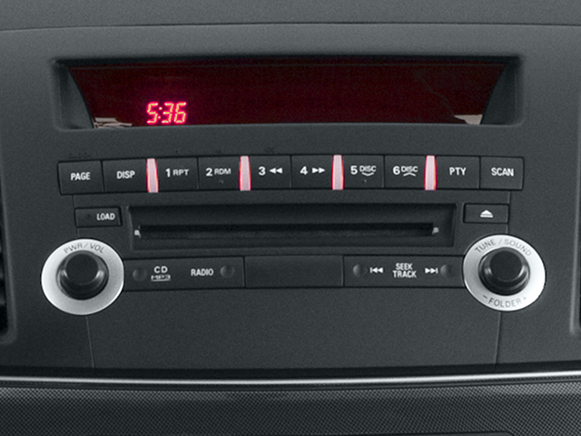 2014 Mitsubishi Lancer GT