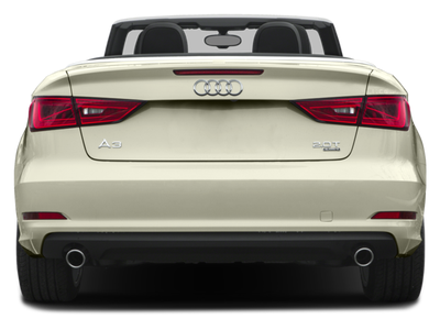 2016 Audi A3 2dr Cabriolet FWD 1.8T Premium