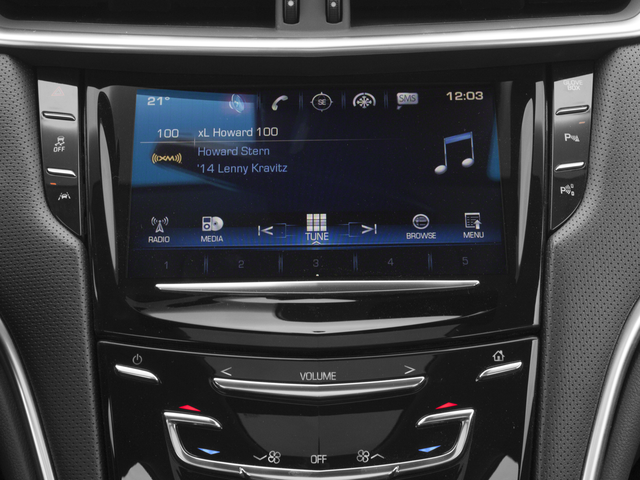 2016 Cadillac XTS 4dr Sdn Platinum V-sport AWD