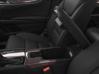 2016 Cadillac XTS 4dr Sdn Platinum V-sport AWD