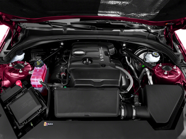 2016 Cadillac ATS Sedan 4dr Sdn 2.0L Performance Collection AWD