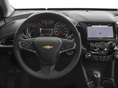 2016 Chevrolet Cruze 4dr Sdn Auto Premier