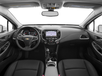 2016 Chevrolet Cruze 4dr Sdn Auto Premier