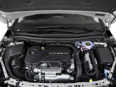 2016 Chevrolet Cruze 4dr Sdn Auto Premier