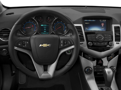 2016 Chevrolet Cruze Limited 4dr Sdn LTZ