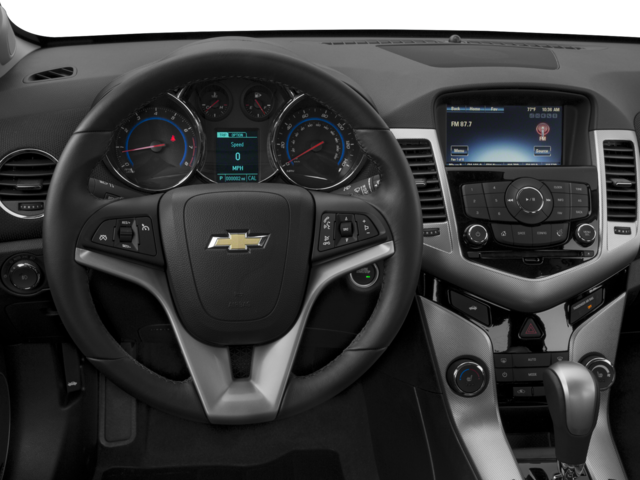 2016 Chevrolet Cruze Limited 4dr Sdn LTZ