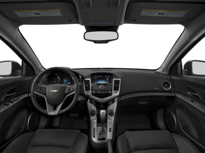 2016 Chevrolet Cruze Limited 4dr Sdn LTZ