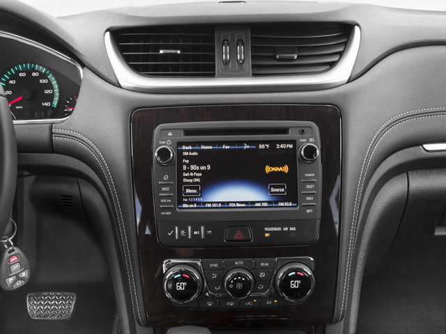 2016 Chevrolet Traverse FWD 4dr LT w/2LT