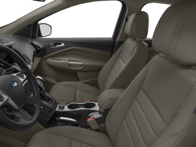 2016 Ford Escape FWD 4dr Titanium