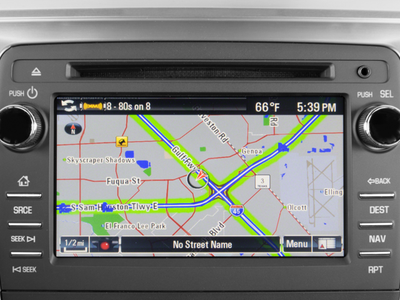 2016 GMC Acadia FWD 4dr SLT w/SLT-1