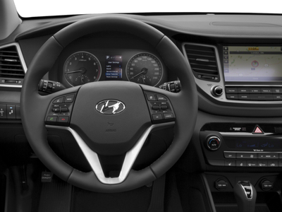 2016 Hyundai Tucson AWD 4dr Limited