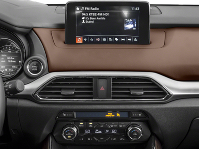 2016 Mazda Mazda CX-9 Signature