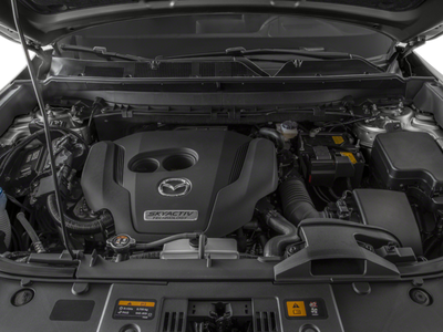 2016 Mazda Mazda CX-9 Signature