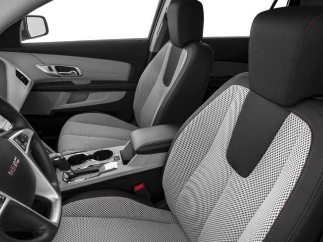 2017 GMC Terrain FWD 4dr SLE w/SLE-2