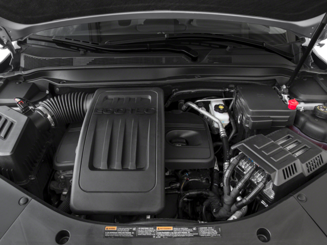 2017 GMC Terrain FWD 4dr SLE w/SLE-2