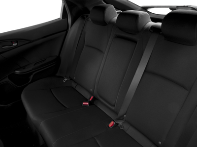 2017 Honda Civic Hatchback LX CVT