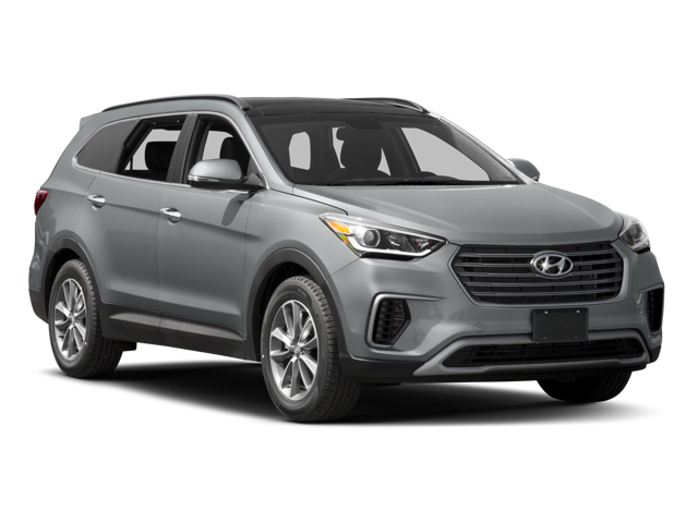 2017 Hyundai Santa Fe SE 3.3L Automatic