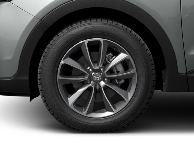 2017 Hyundai Santa Fe SE 3.3L Automatic