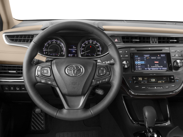 2017 Toyota Avalon Limited