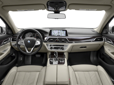 2018 BMW 7 Series 750i xDrive Sedan