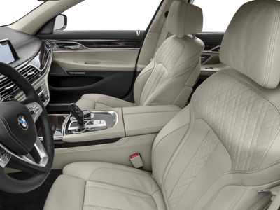 2018 BMW 7 Series 750i xDrive Sedan