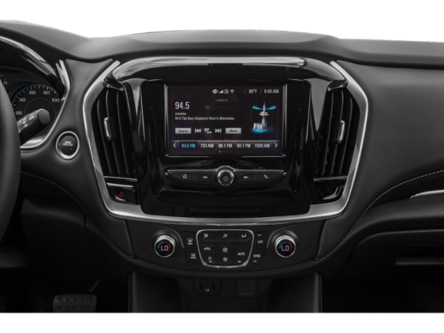2018 Chevrolet Traverse FWD 4dr LS w/1LS