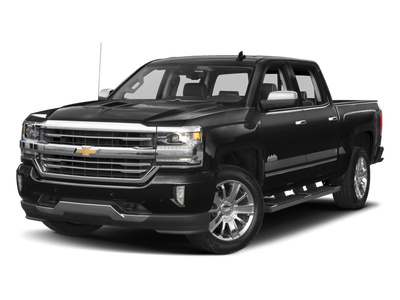 2018 Chevrolet Silverado 1500 4WD Crew Cab 143.5" High Country