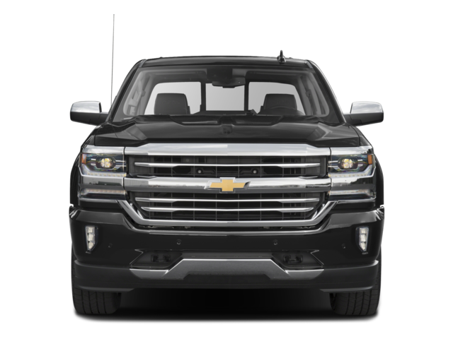 2018 Chevrolet Silverado 1500 4WD Crew Cab 143.5" High Country