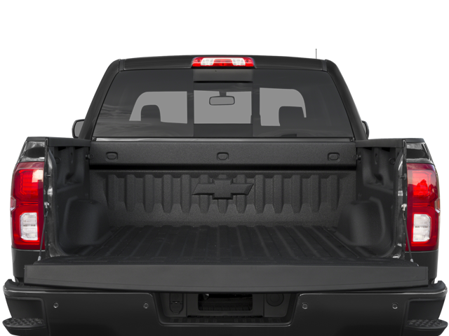 2018 Chevrolet Silverado 1500 4WD Crew Cab 143.5" High Country