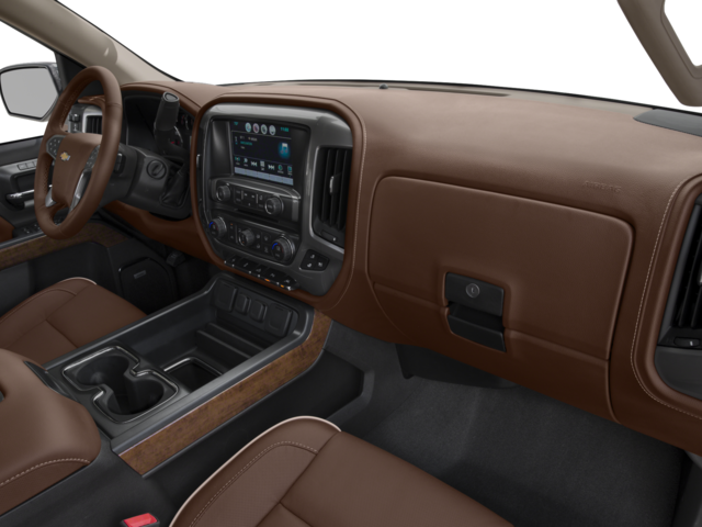 2018 Chevrolet Silverado 1500 4WD Crew Cab 143.5" High Country